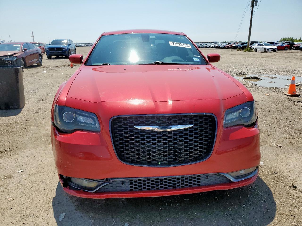 CHRYSLER 300S S