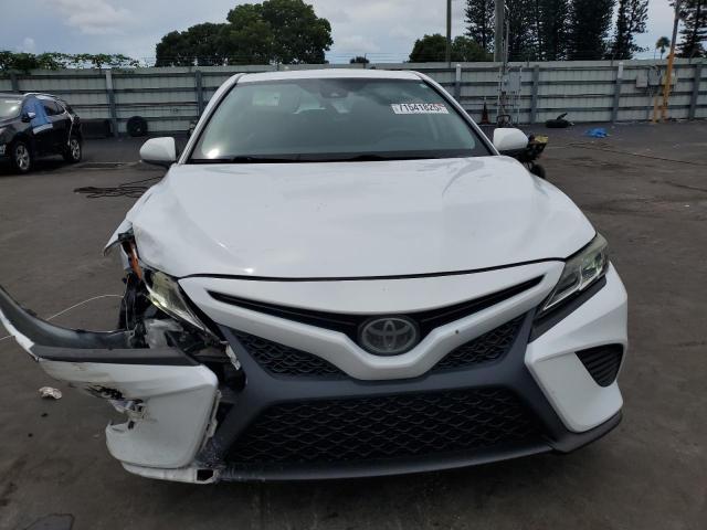 2019 TOYOTA CAMRY L 4T1B11HK5KU752799