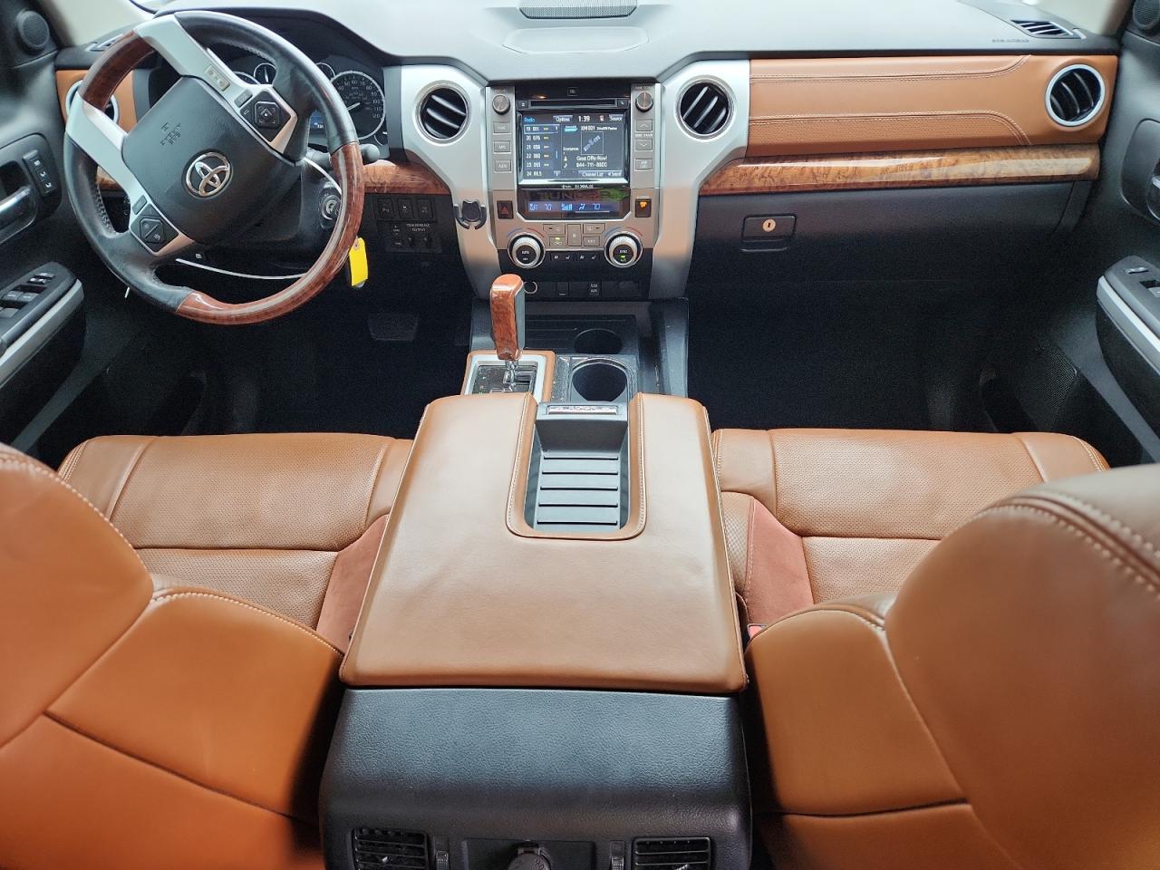 TOYOTA TUNDRA CREWMAX 1794