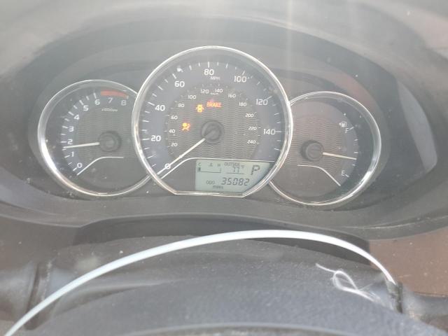 2016 TOYOTA COROLLA L 2T1BURHE9GC739658