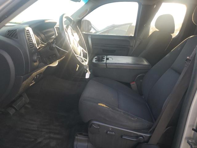 2013 CHEVROLET SILVERADO - 1GCRKSE73DZ208409