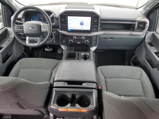 2025 FORD F150 XLT - 1FTFW3LD6SFA60227