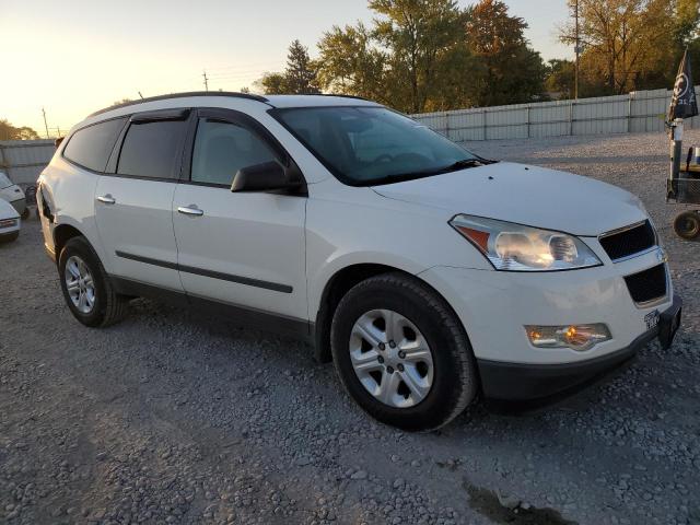 2012 CHEVROLET TRAVERSE L #3290197240