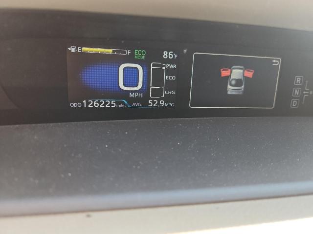 2016 TOYOTA PRIUS JTDKARFU8G3002558