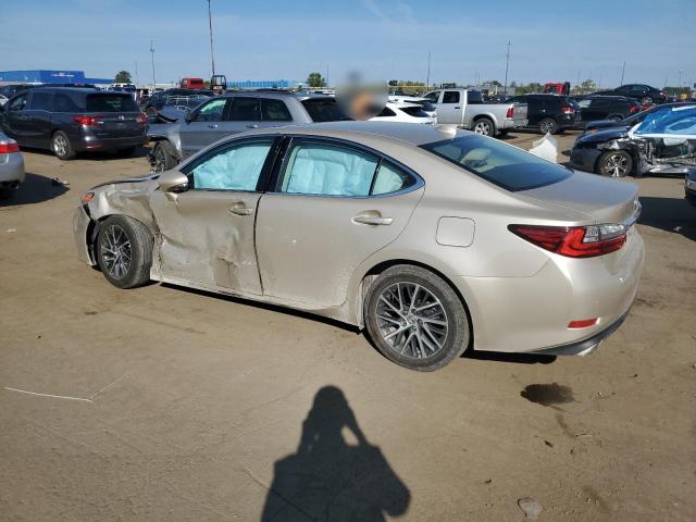 2017 LEXUS ES 350 58ABK1GG3HU075733