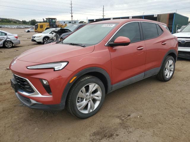 2024 BUICK ENCORE GX PREFERRED KL4AMCSL2RB079314
