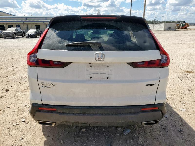 2025 HONDA CR-V SPORT-L 5J6RS5H83SL000644