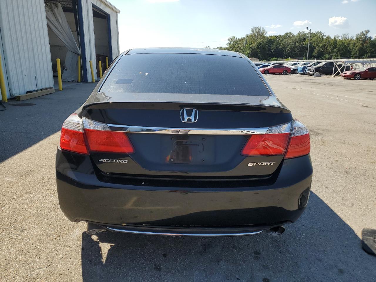 HONDA ACCORD SPORT