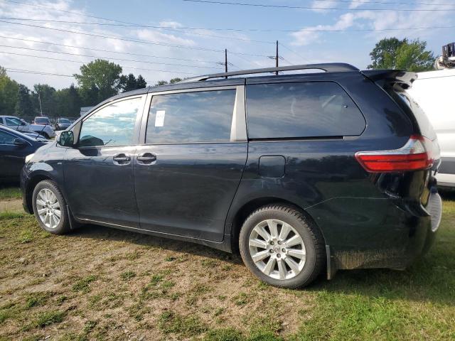 2016 TOYOTA SIENNA LE #3240861857