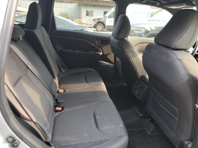 2025 SUBARU FORESTER P JF2SLDDC8SH569356