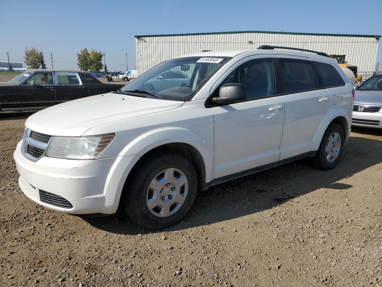 DODGE JOURNEY SE