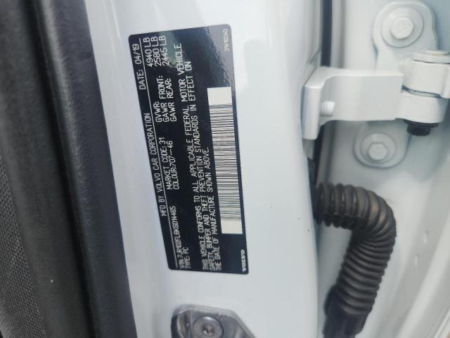 2019 VOLVO S60 T5 INS 7JR102FL6KG014465