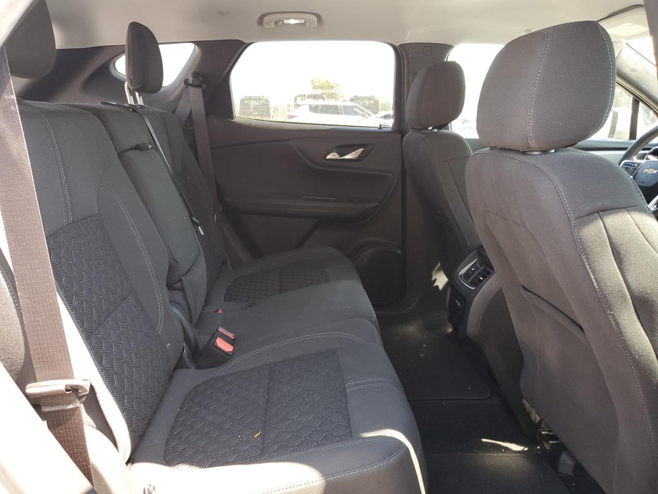 CHEVROLET BLAZER 2LT