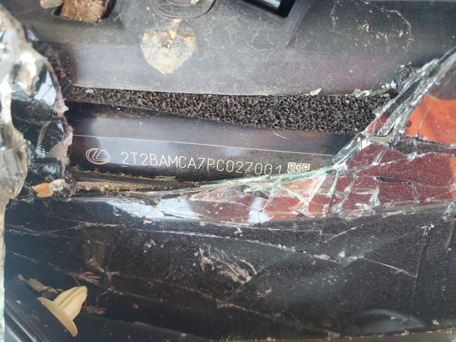 2023 LEXUS RX 350 BAS - 2T2BAMCA7PC027001