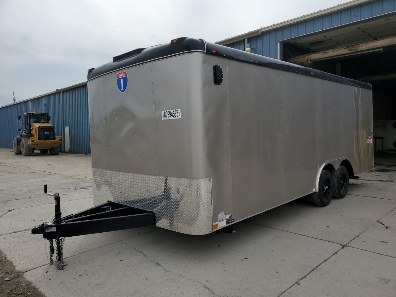 Lot #3264496438 2025 INTERSTATE UNKNOWN