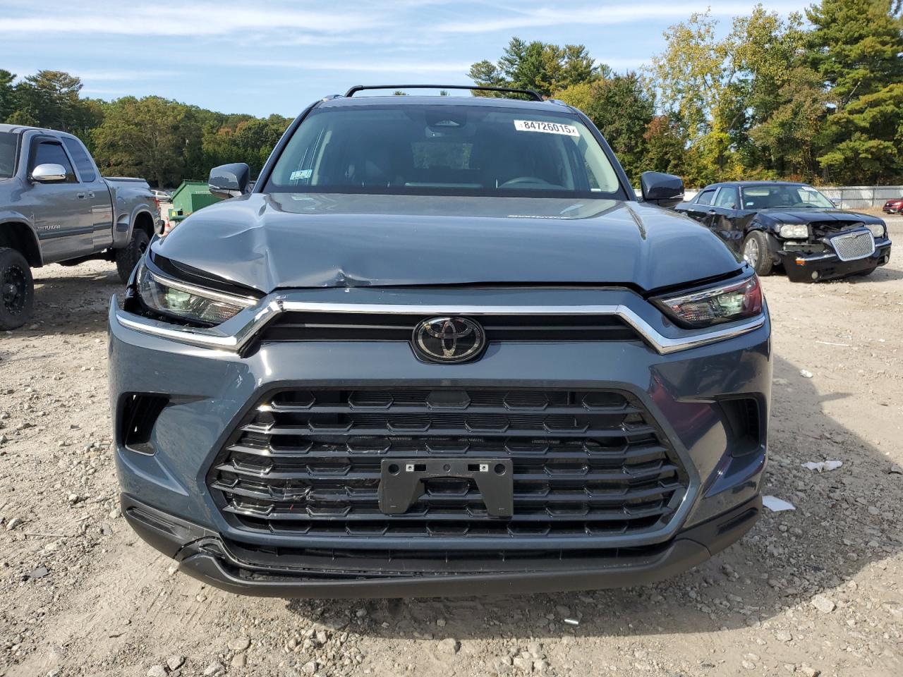 TOYOTA HIGHLANDER LE