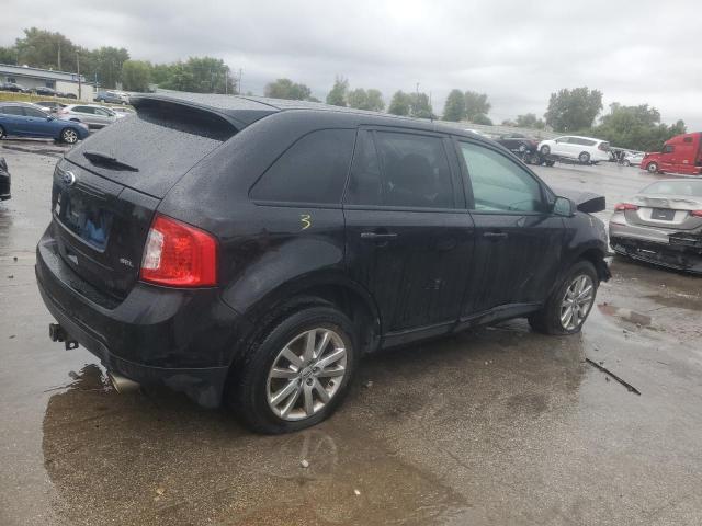 2014 FORD EDGE SEL - 2FMDK3JC8EBB30650