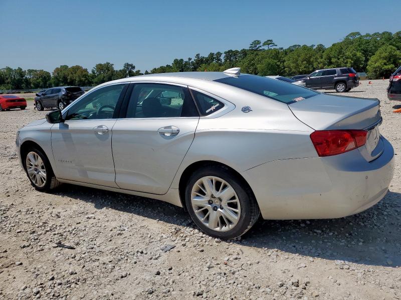 2015 CHEVROLET IMPALA LS - 1G11Z5SL3FU105320