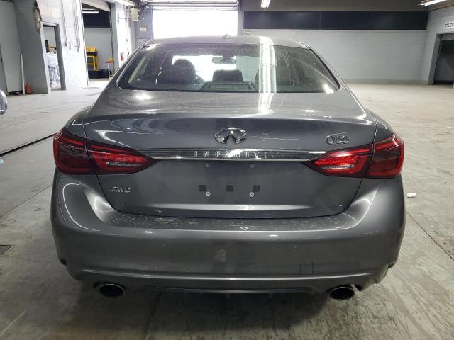 2021 INFINITI Q50 LUXE JN1EV7BR6MM755327