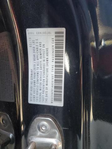 2010 AUDI S5 PREMIUM #3241508410