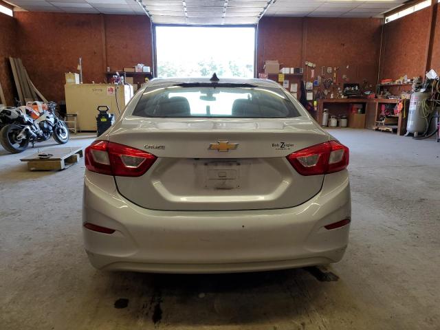 2017 CHEVROLET CRUZE LS 1G1BC5SM0H7260746