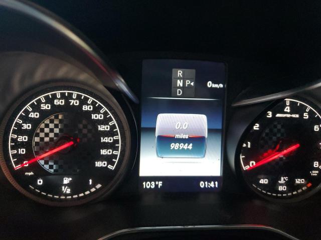 2017 MERCEDES-BENZ C 43 4MATI WDDWJ6EB0HF490247
