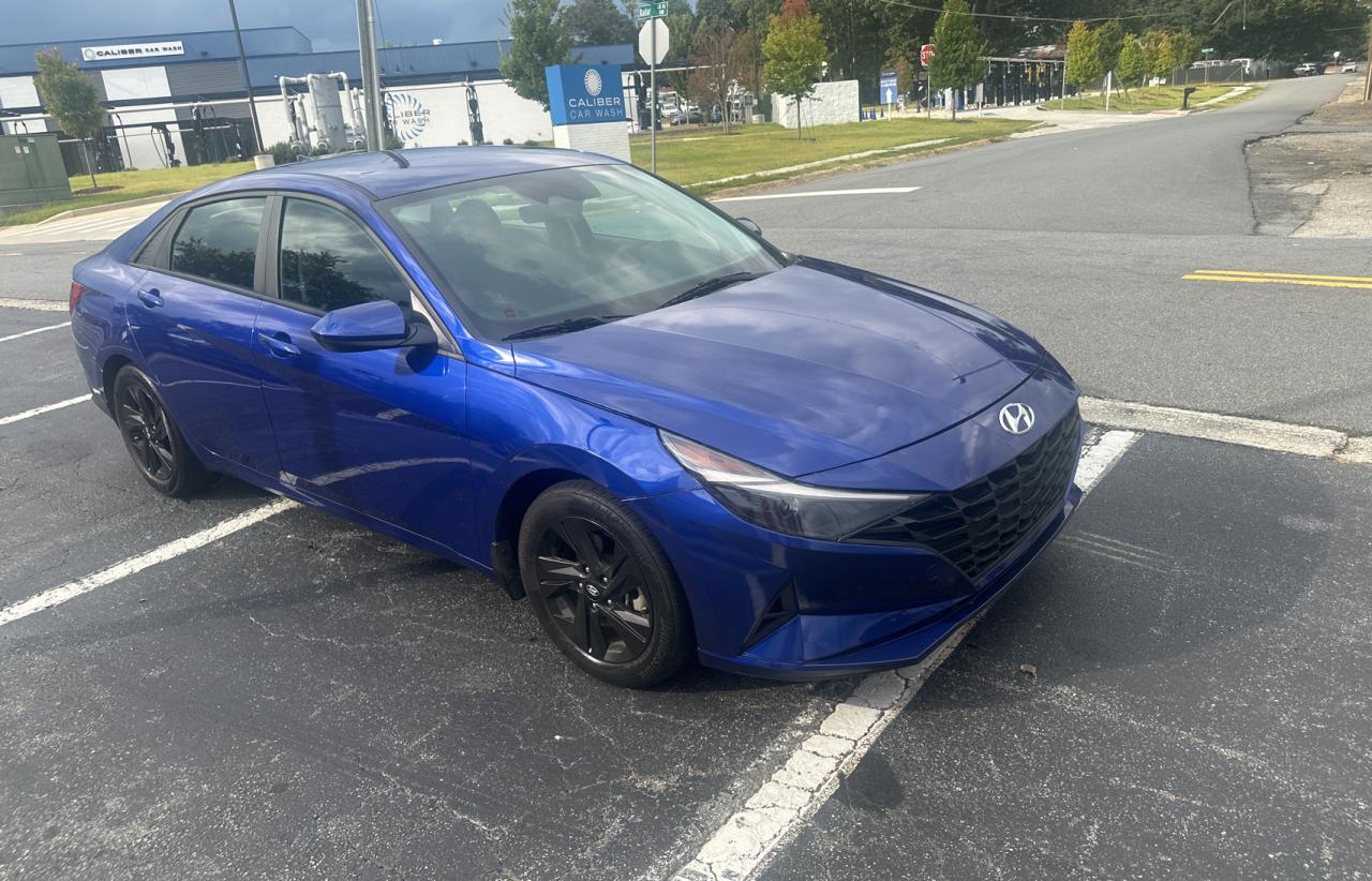 HYUNDAI ELANTRA SEL