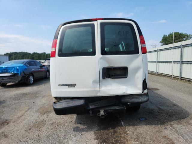 2016 CHEVROLET EXPRESS G2 1GCWGAFF1G1307012