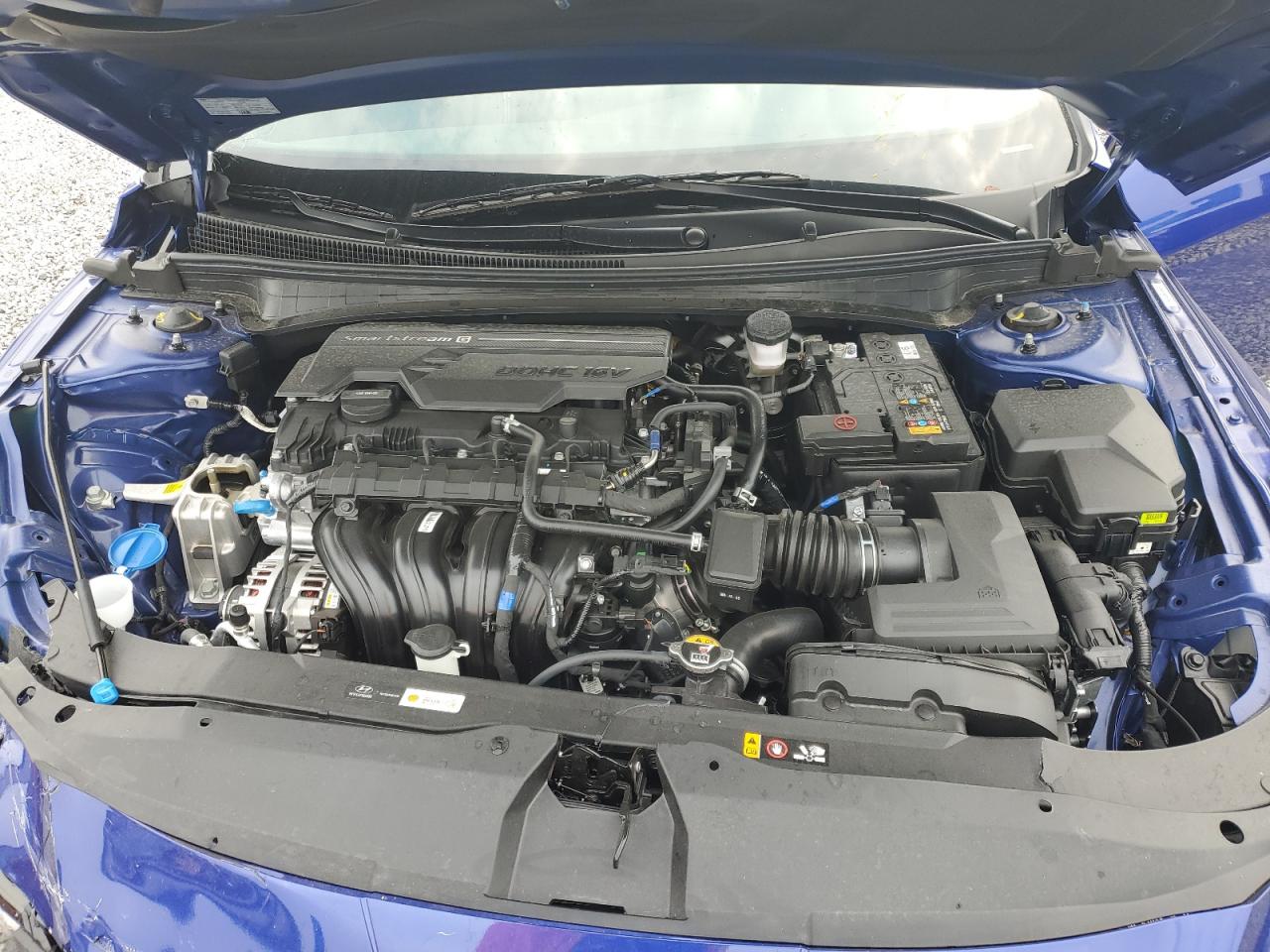 HYUNDAI ELANTRA SEL SPORT