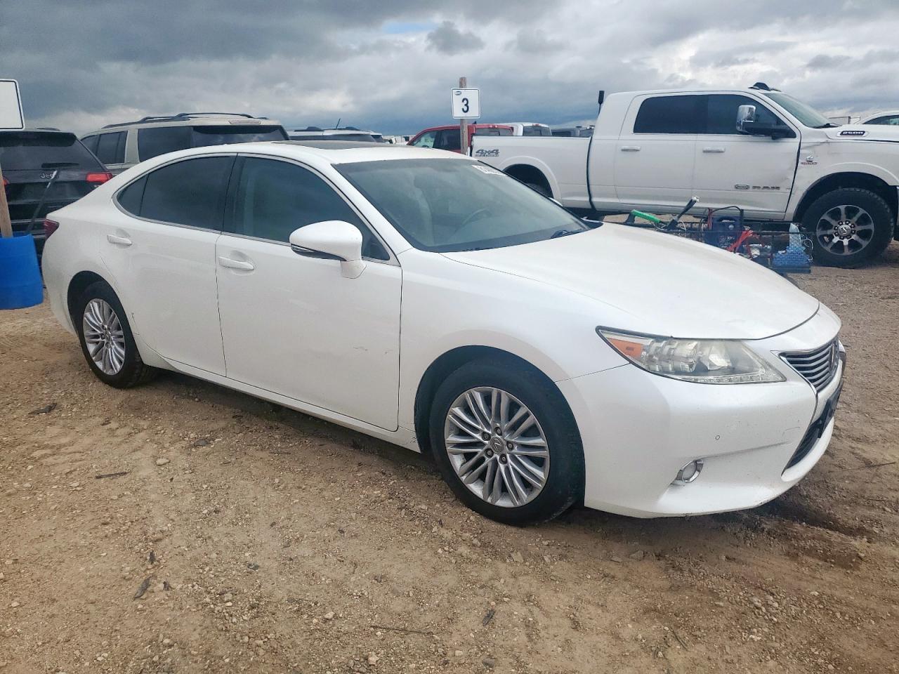LEXUS ES 350