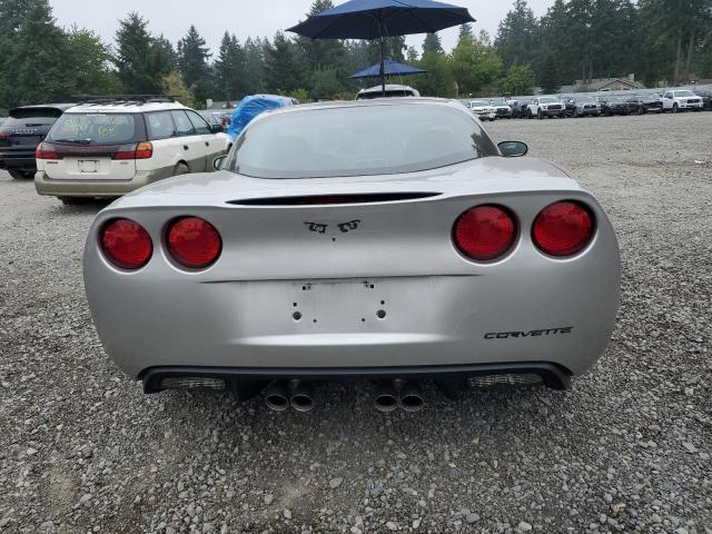 2006 CHEVROLET CORVETTE #3301922421