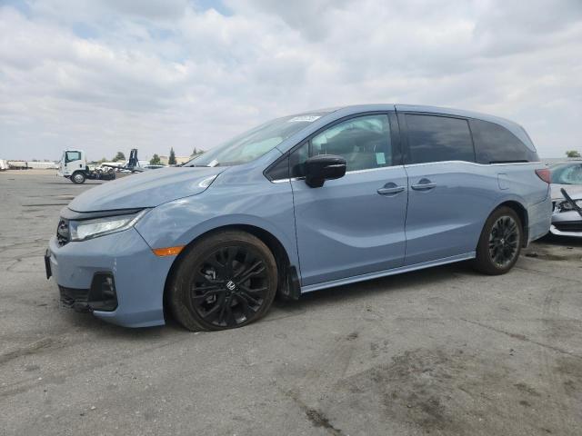 2025 HONDA ODYSSEY SP 5FNRL6H74SB009680