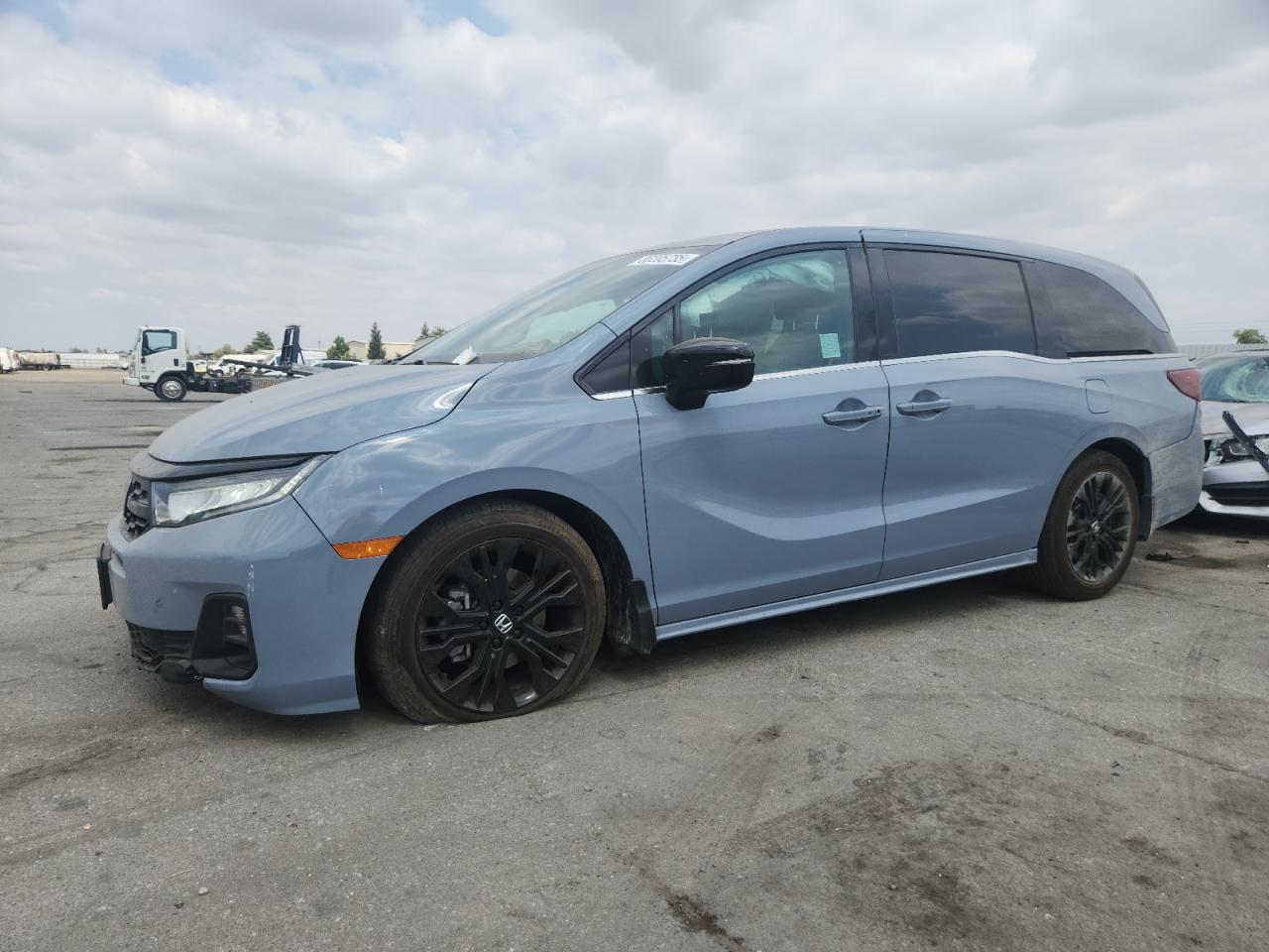 HONDA ODYSSEY SPORT-L