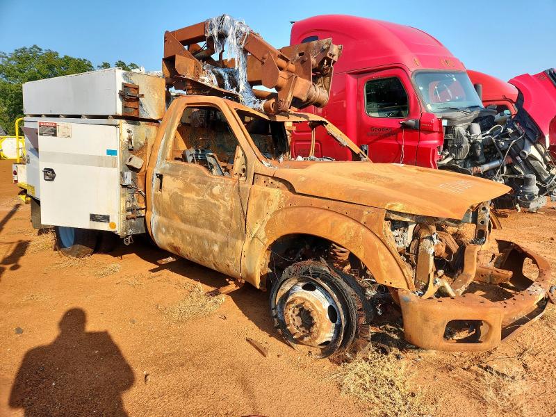 2016 FORD F550 SUPER #3242409995