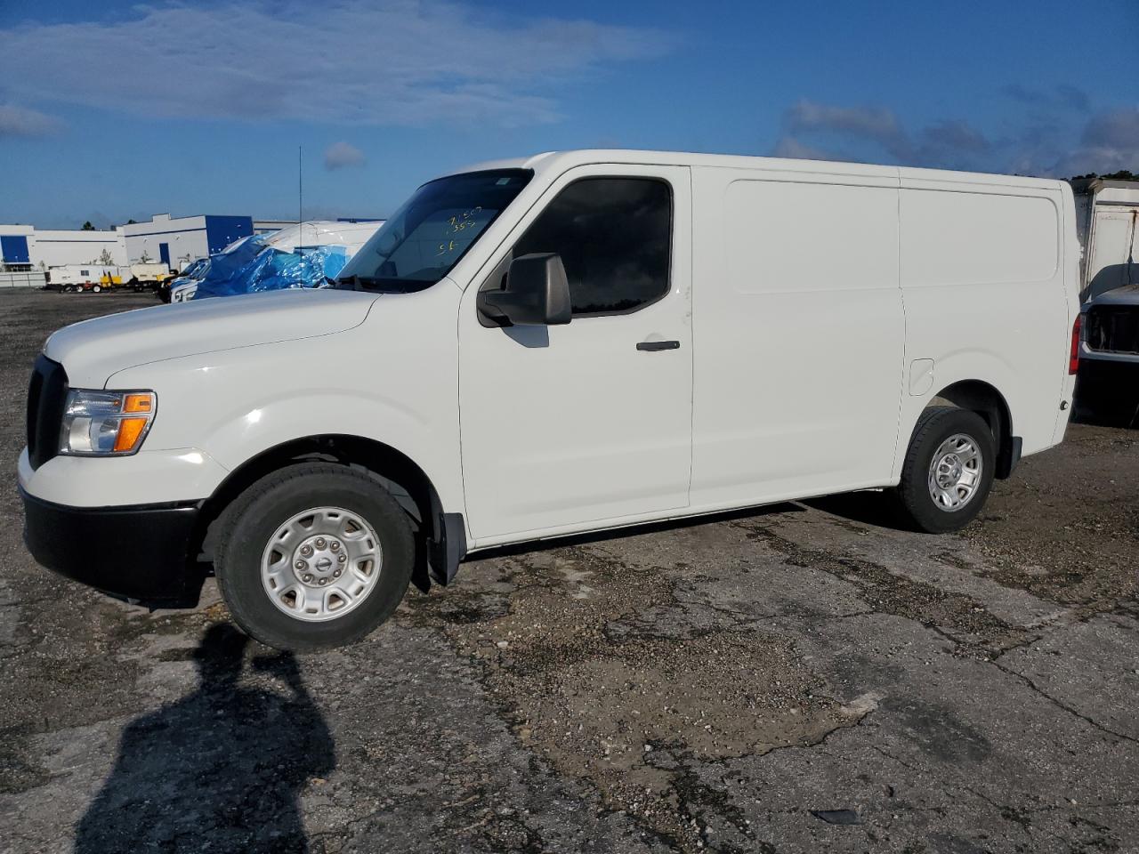 NISSAN NV1500 1500 S
