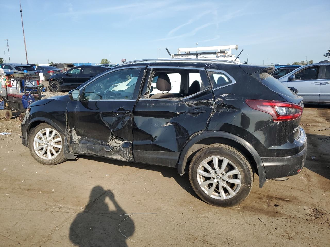 NISSAN ROGUE SPORT SV