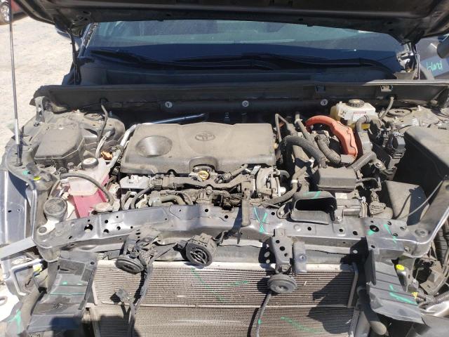 2021 TOYOTA RAV4 XSE 4T3E6RFV8MU023121