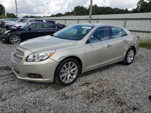 Global Auto Auctions: 2013 CHEVROLET MALIBU LTZ