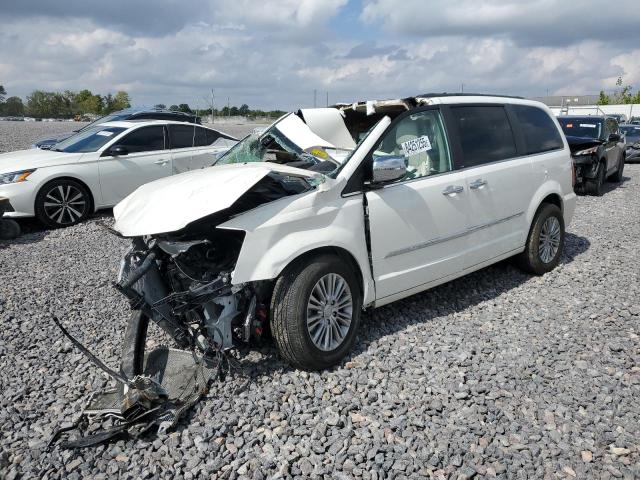 CHRYSLER TOWN & COUNTRY TOURING L