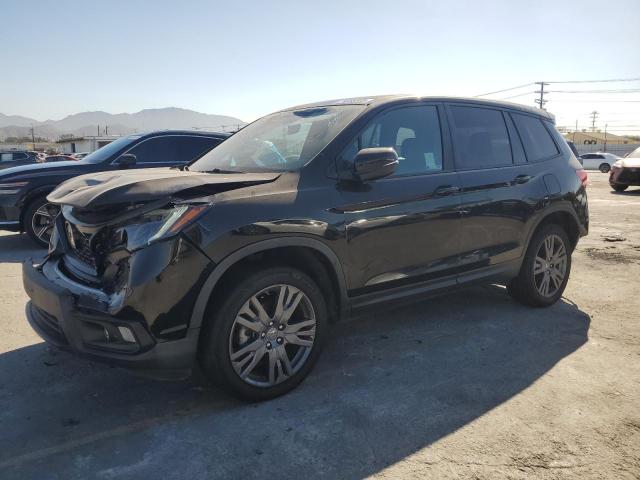 Global Auto Auctions: 2020 HONDA PASSPORT E