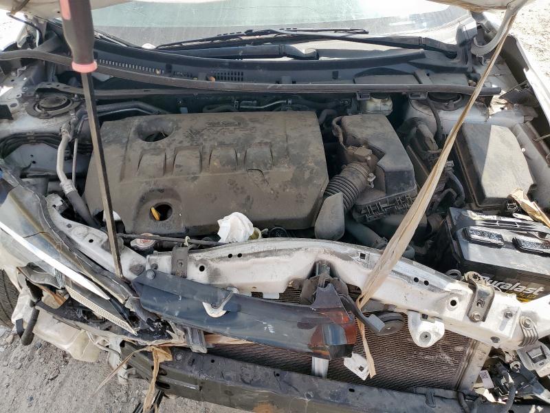 2018 TOYOTA COROLLA L 2T1BURHE0JC072941