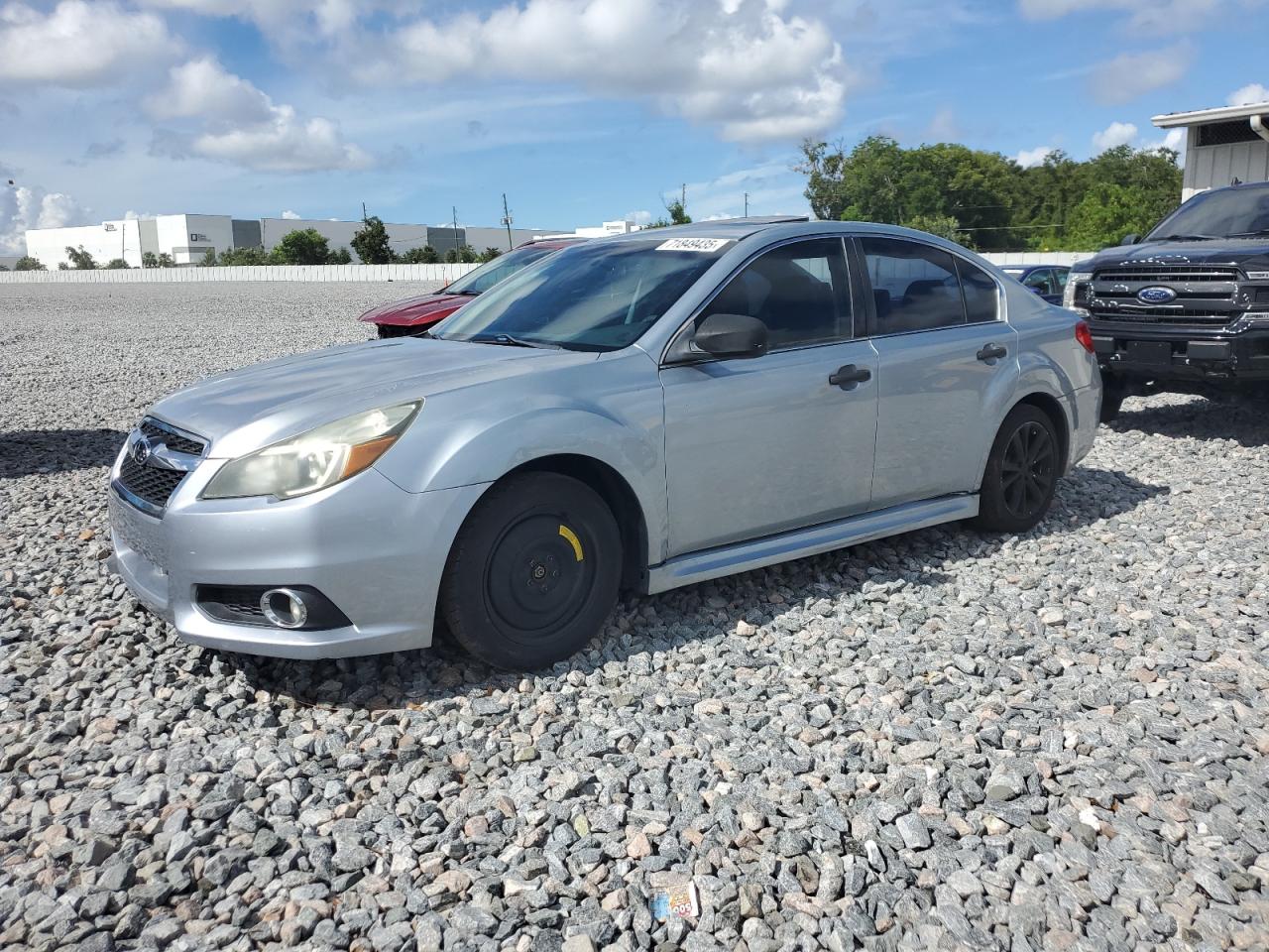 SUBARU LEGACY 2.5I LIMITED