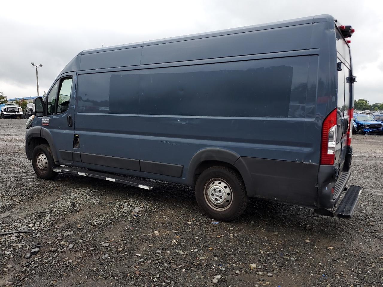 RAM PROMASTER 3500 HIGH