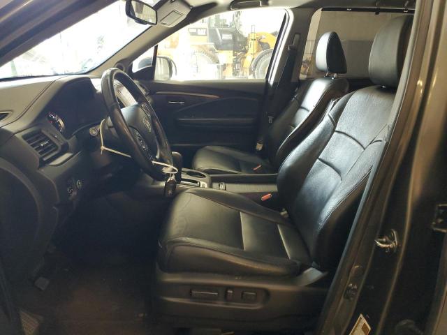 2016 HONDA PILOT EXL 5FNYF6H84GB076900