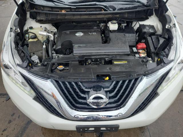 2017 NISSAN MURANO S 5N1AZ2MH2HN108703