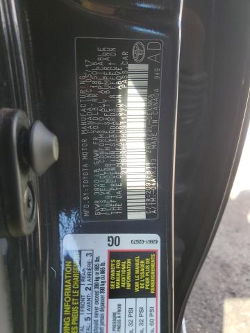 2017 TOYOTA COROLLA L - 2T1BURHEXHC911777