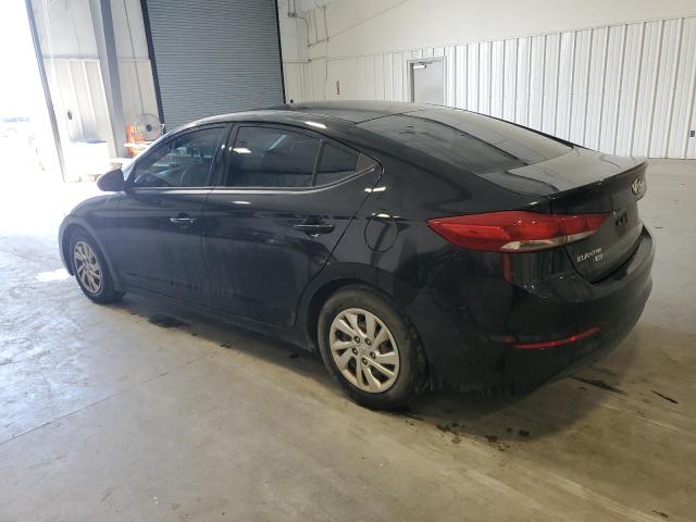 2018 HYUNDAI ELANTRA SE 5NPD74LF7JH353490