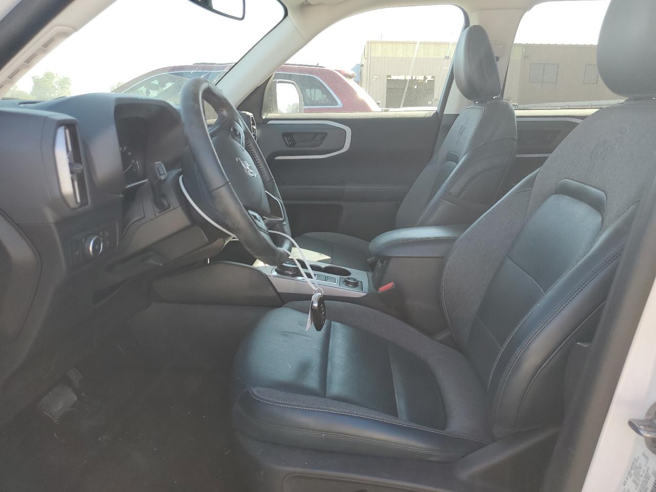 FORD BRONCO SPORT OUTER BANKS