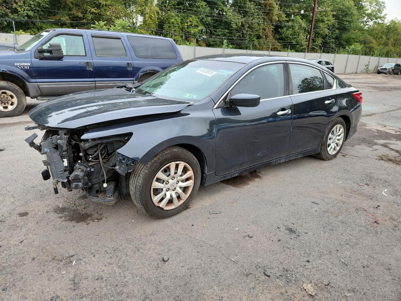 NISSAN ALTIMA 2.5