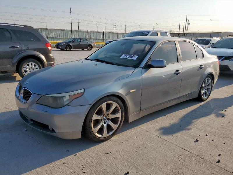 Global Auto Auctions: 2004 BMW 545 I